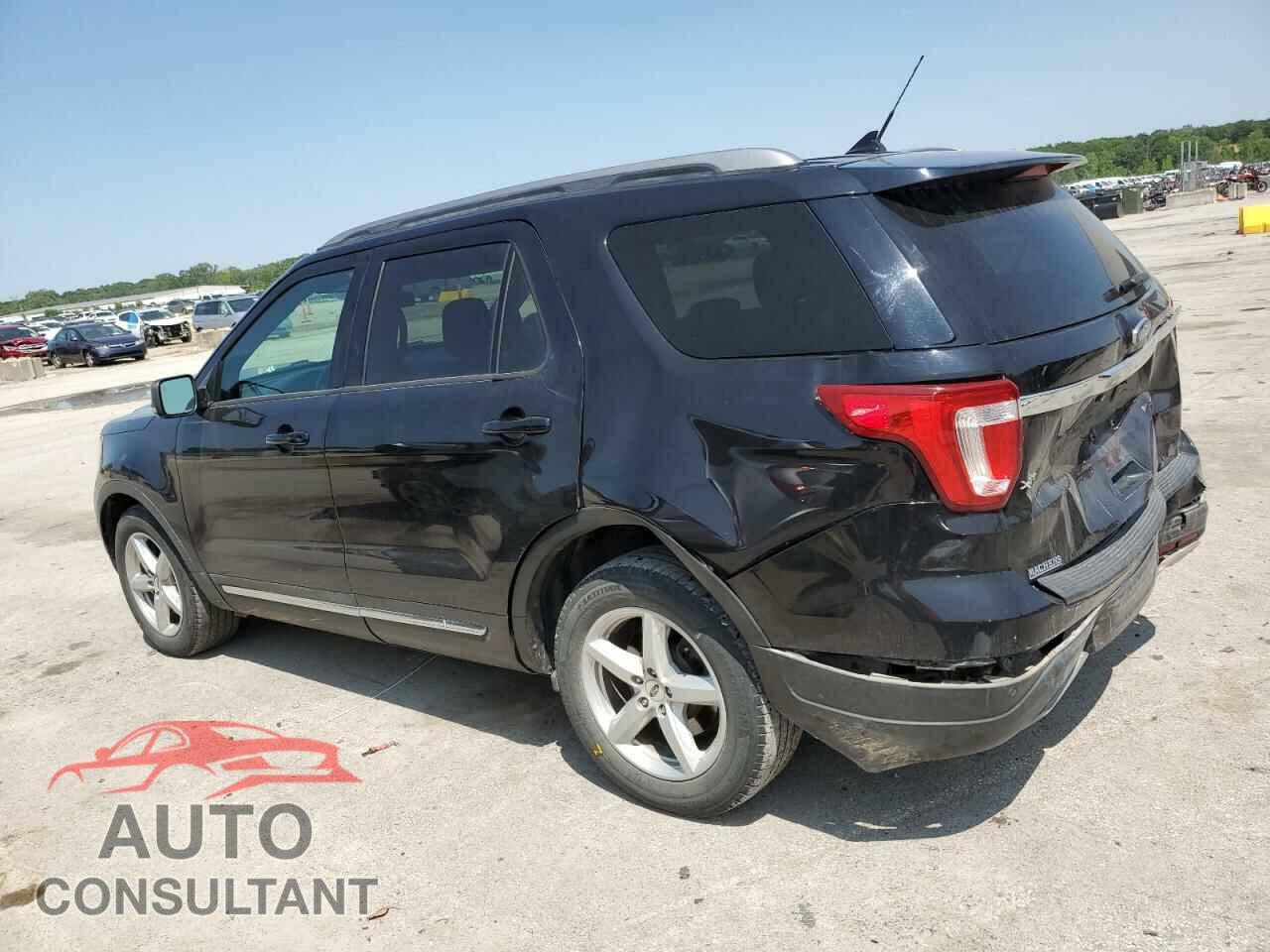 FORD EXPLORER 2019 - 1FM5K7D82KGA45780