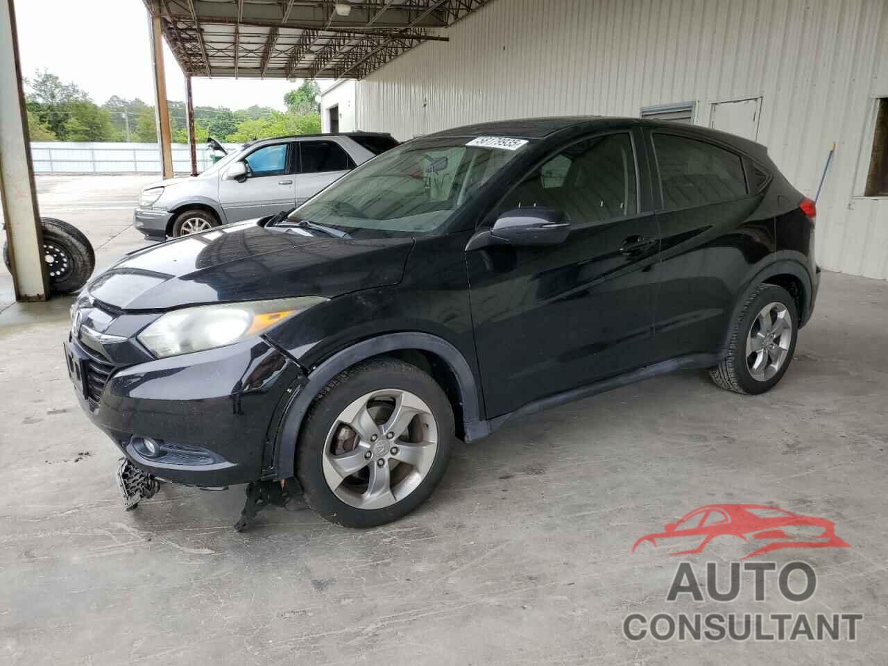 HONDA HR-V 2017 - 3CZRU5H51HM723691