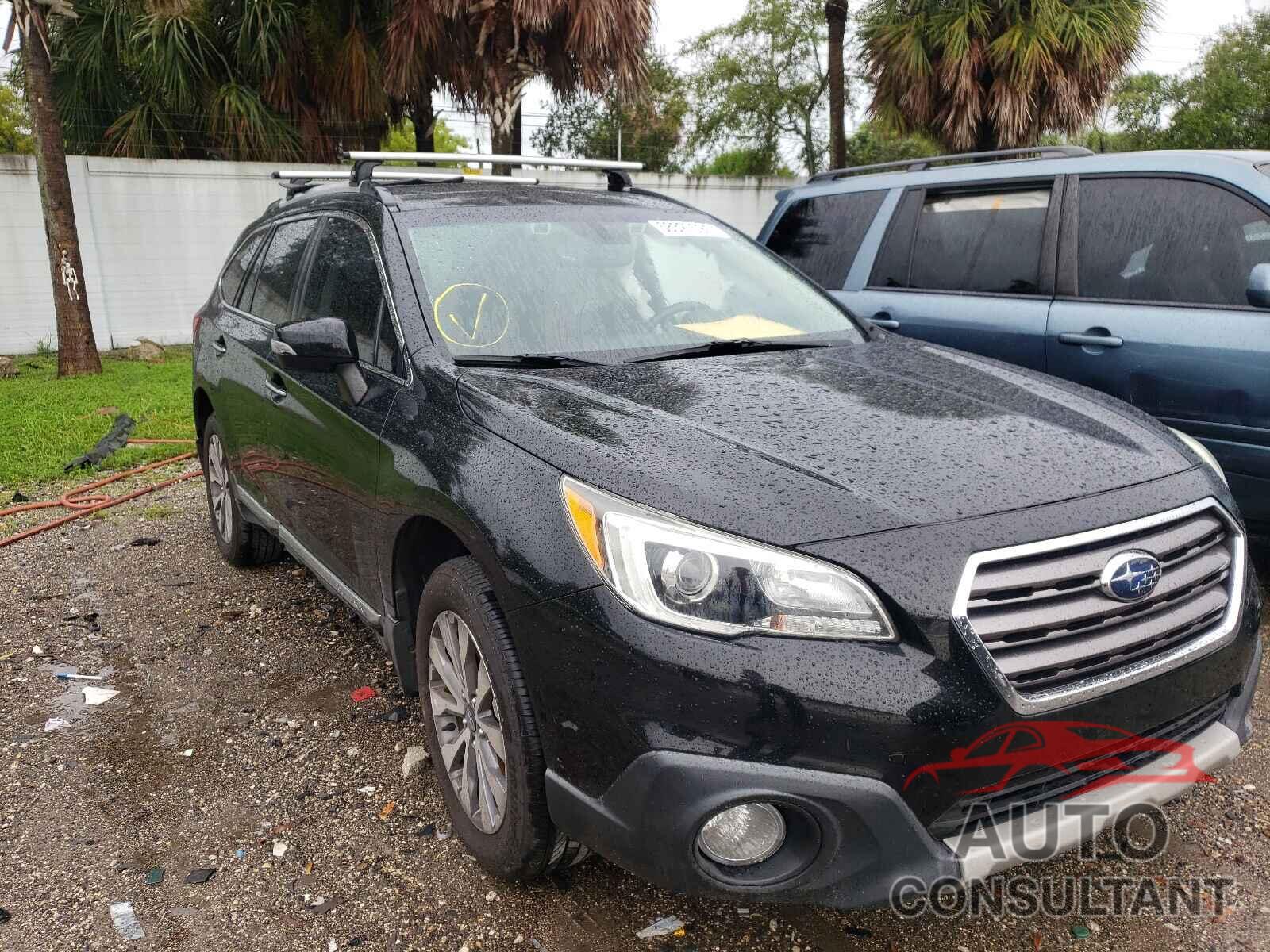 SUBARU OUTBACK 2017 - 4S4BSETC5H3274726