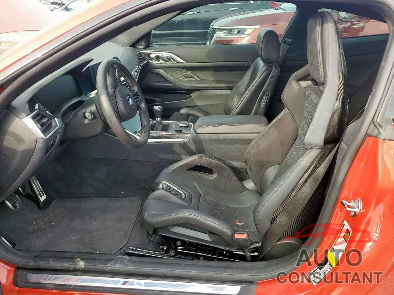BMW M4 2022 - WBS53AZ06NCK14897