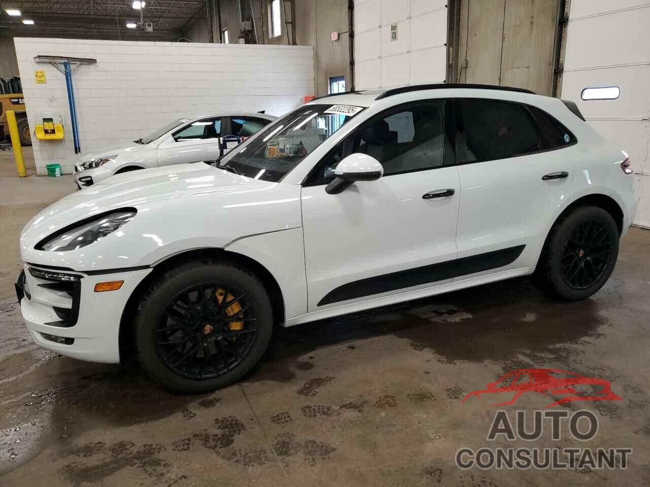 PORSCHE MACAN 2017 - WP1AG2A5XHLB51605