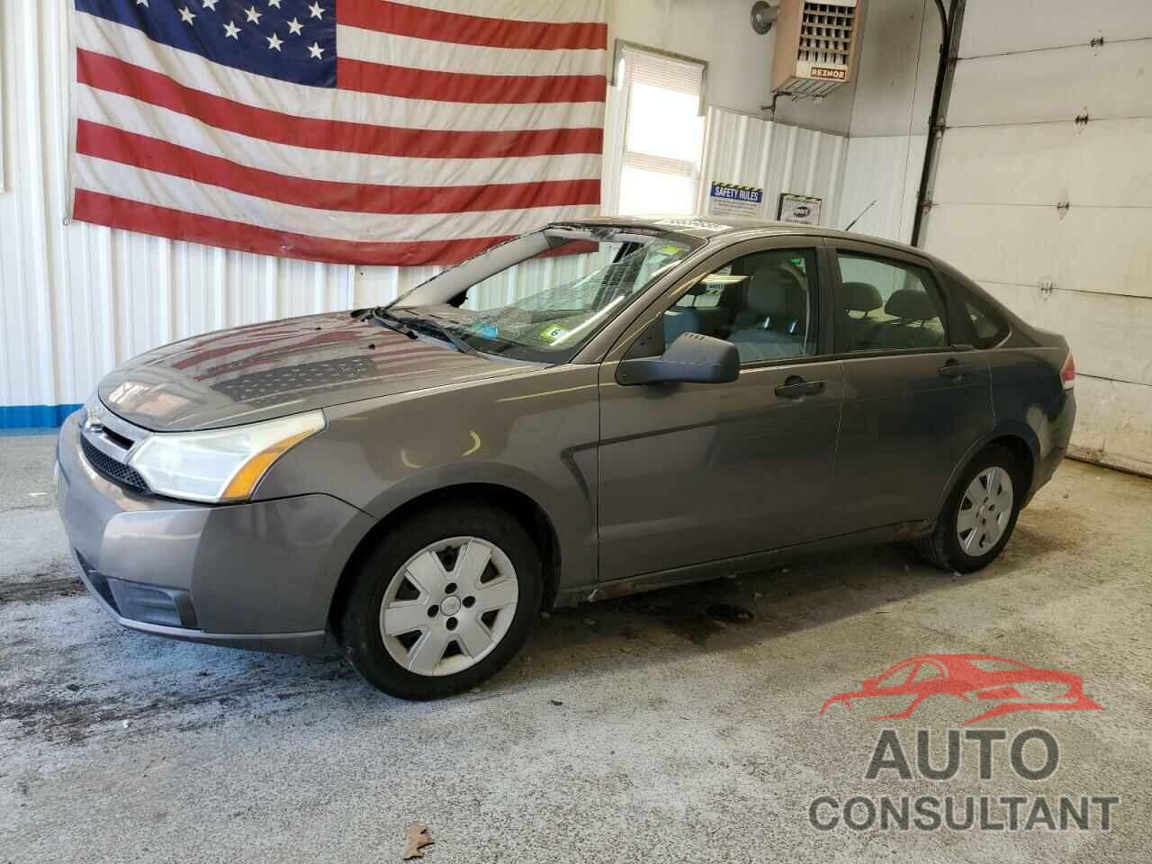 FORD FOCUS 2009 - 1FAHP34N29W210895