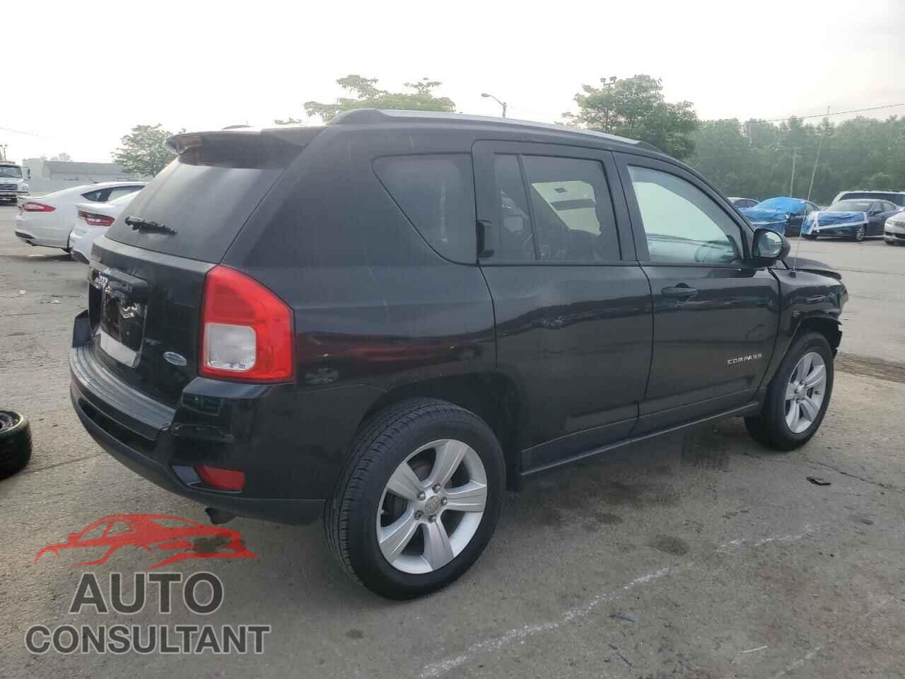 JEEP COMPASS 2012 - 1C4NJCEB2CD626323