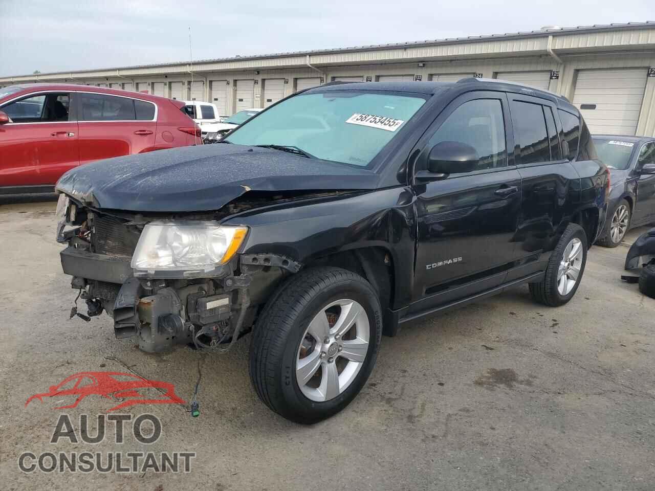 JEEP COMPASS 2012 - 1C4NJCEB2CD626323