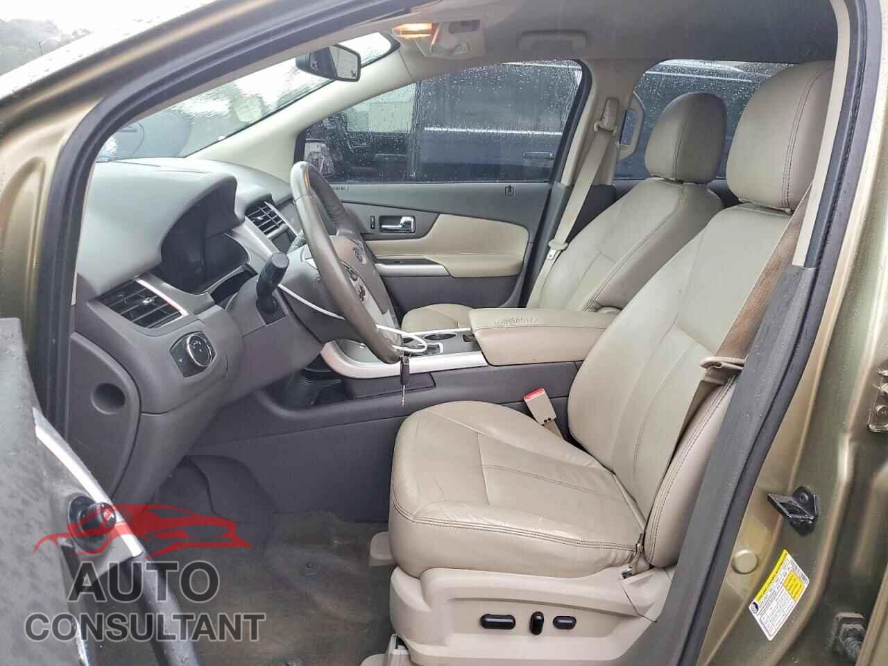 FORD EDGE 2013 - 2FMDK3JC3DBB50531