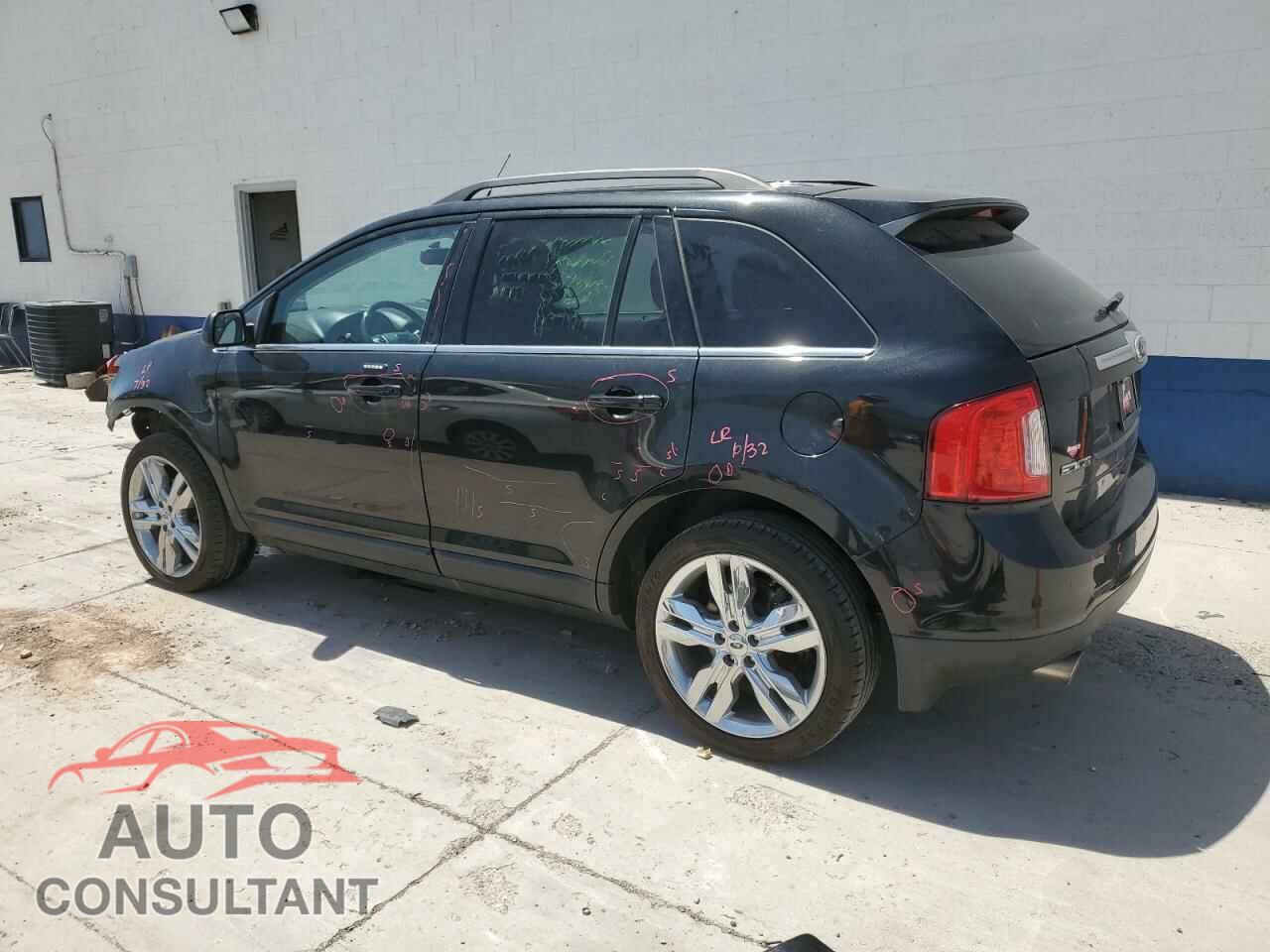 FORD EDGE 2013 - 2FMDK4KC1DBC46761