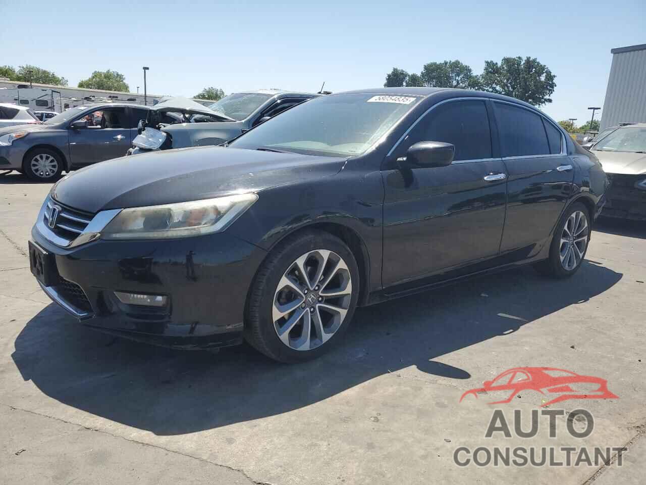 HONDA ACCORD 2015 - 1HGCR2F52FA105385