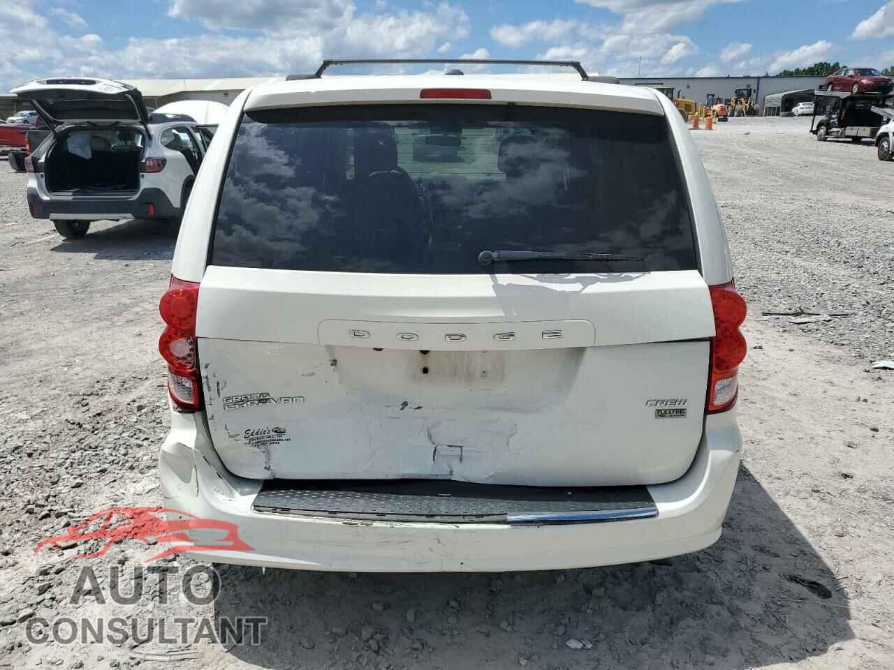 DODGE CARAVAN 2011 - 2D4RN5DG5BR689526