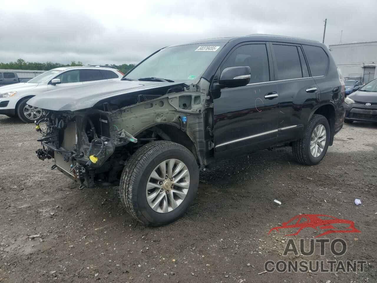 LEXUS GX 2016 - JTJBM7FX0G5128520