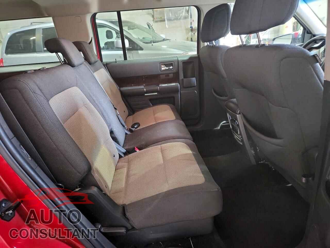 FORD FLEX 2011 - 2FMGK5CC5BBD32296