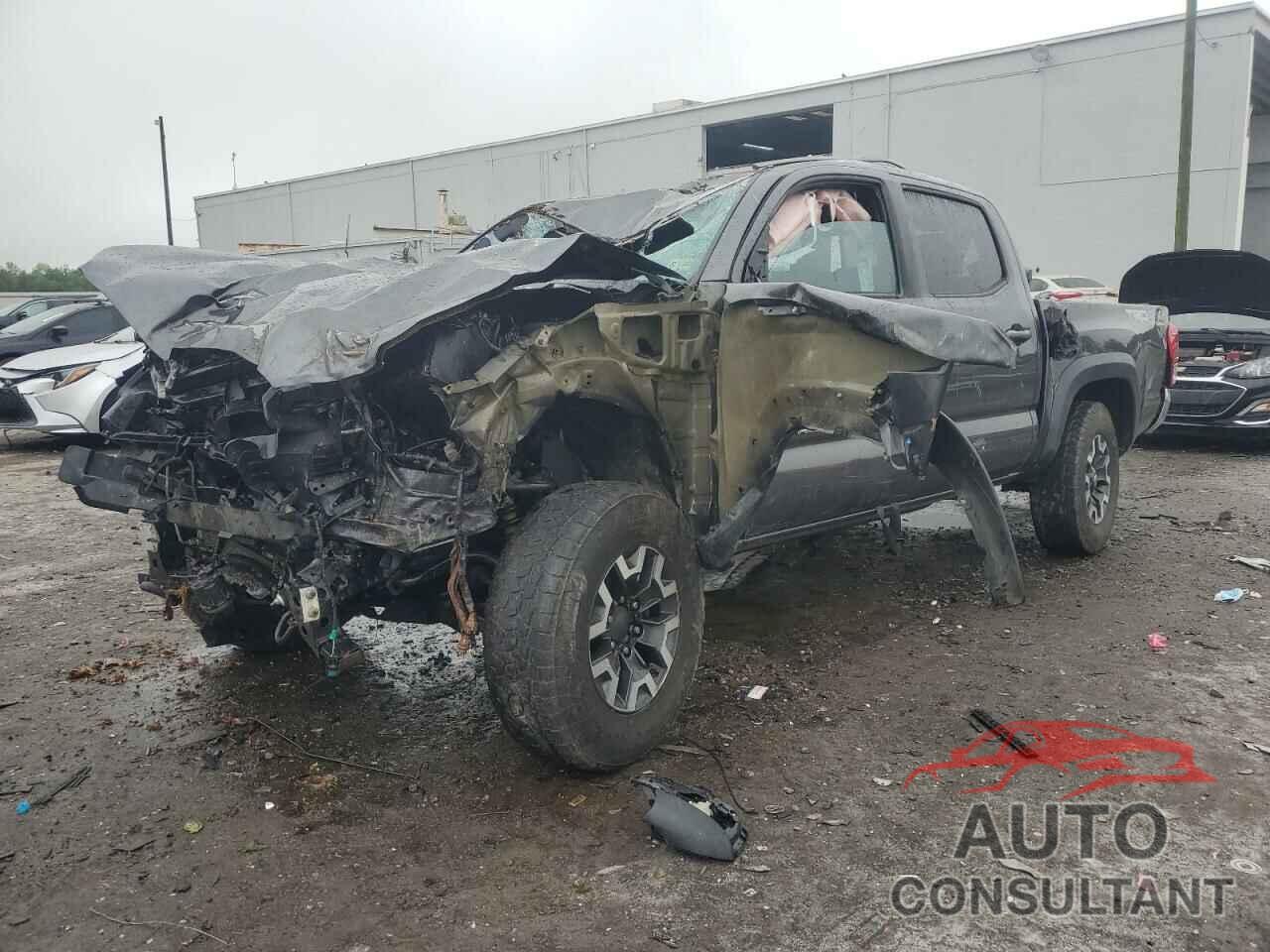 TOYOTA TACOMA 2019 - 3TMCZ5AN4KM204567