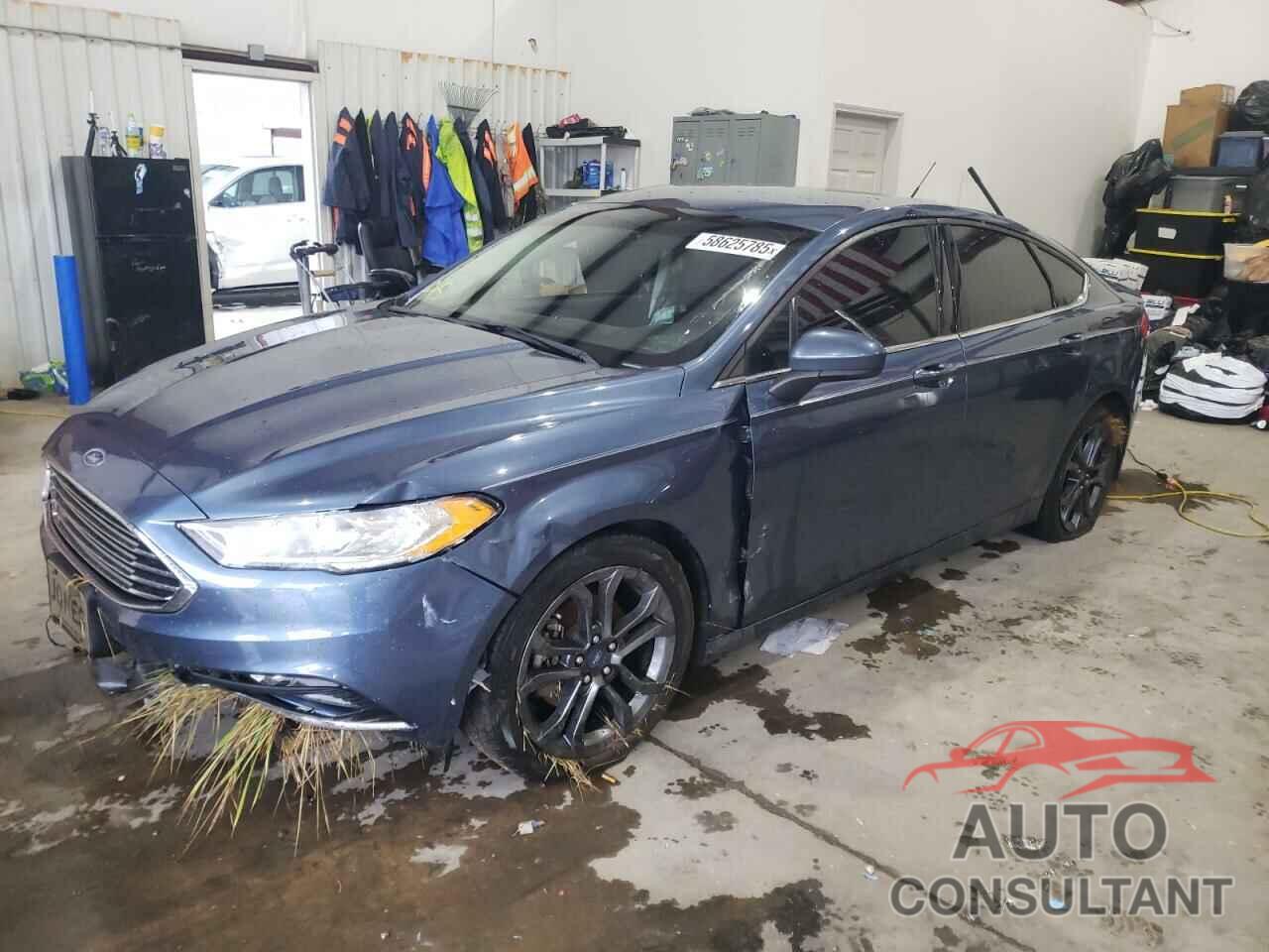 FORD FUSION 2018 - 3FA6P0G72JR256365
