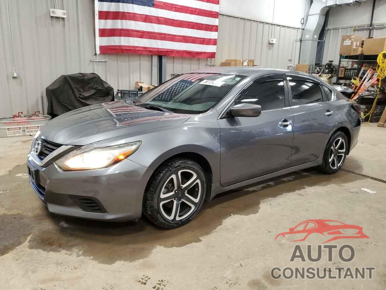 NISSAN ALTIMA 2018 - 1N4AL3AP8JC219559