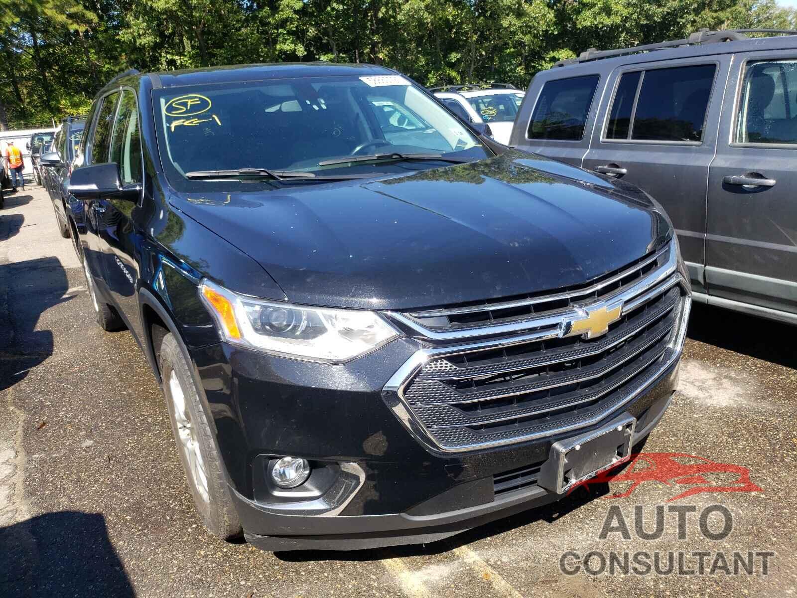 CHEVROLET TRAVERSE 2019 - 1GNEVGKW5KJ211216
