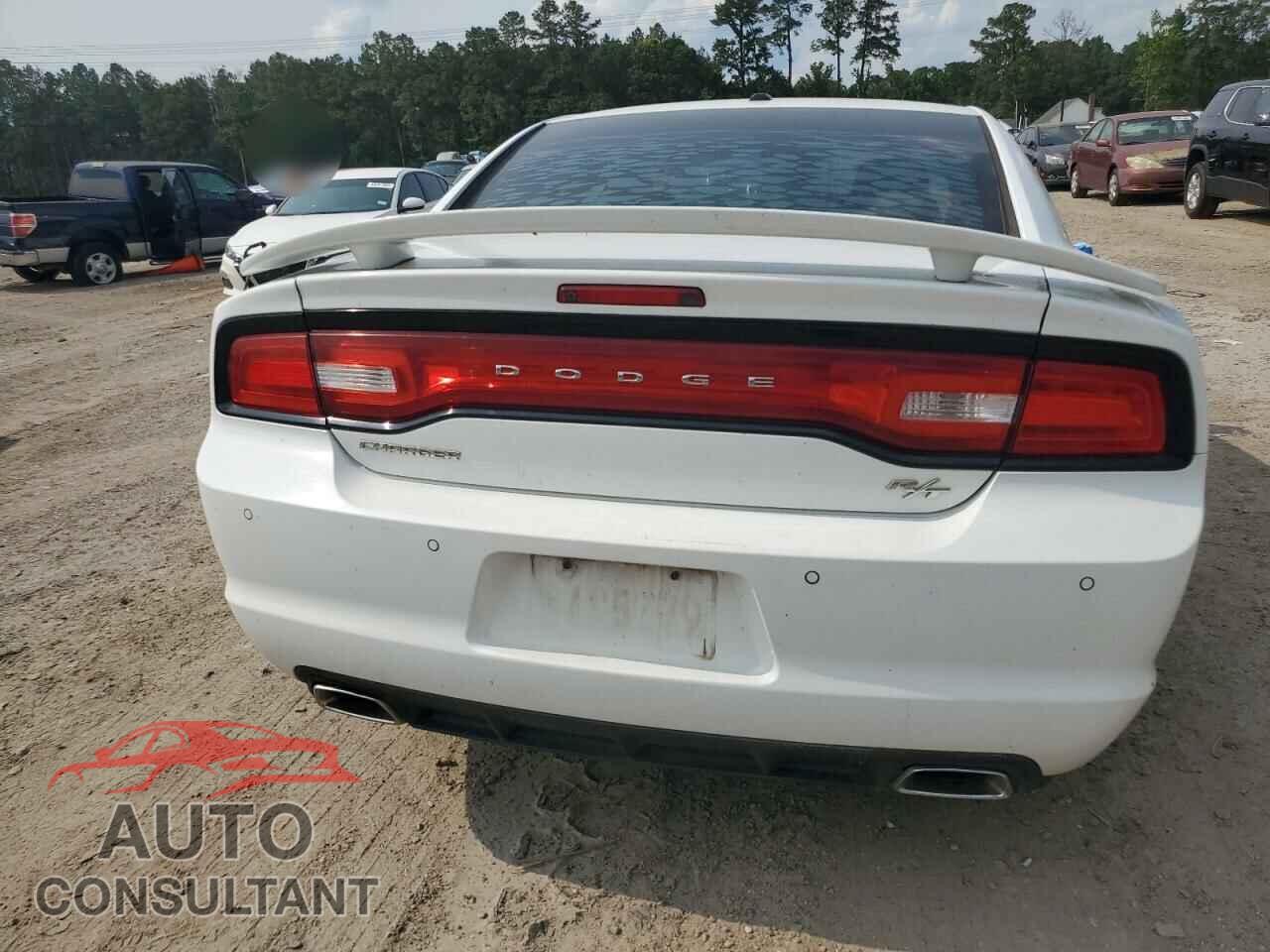 DODGE CHARGER 2012 - 2C3CDXCT5CH239452