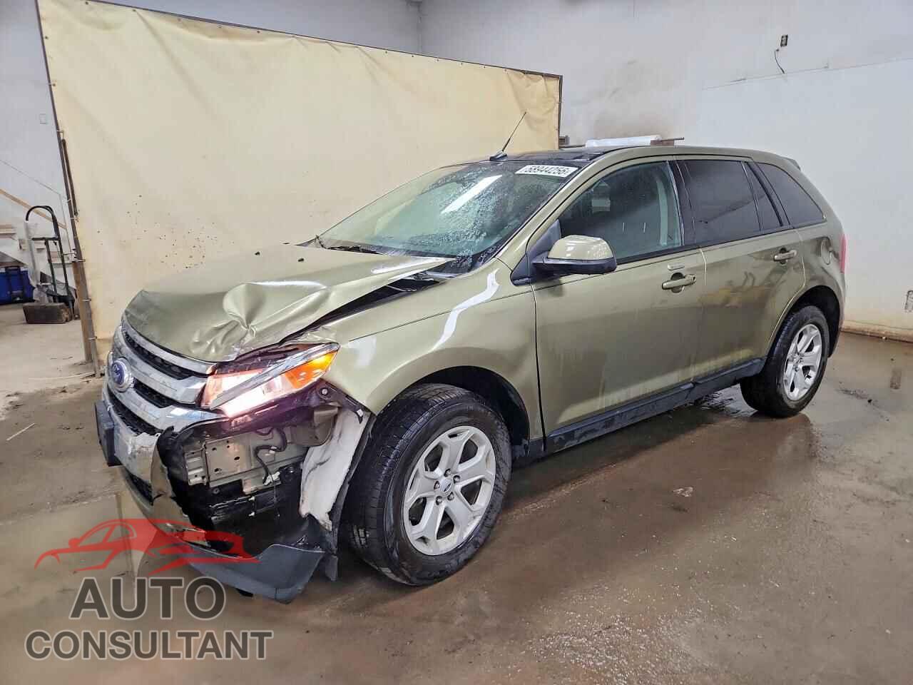 FORD EDGE 2013 - 2FMDK3JC2DBE16718