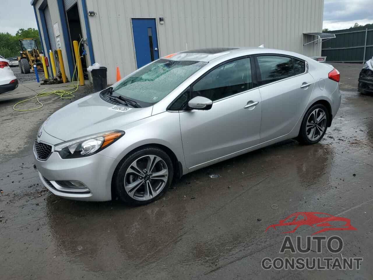 KIA FORTE 2014 - KNAFZ4A84E5099036