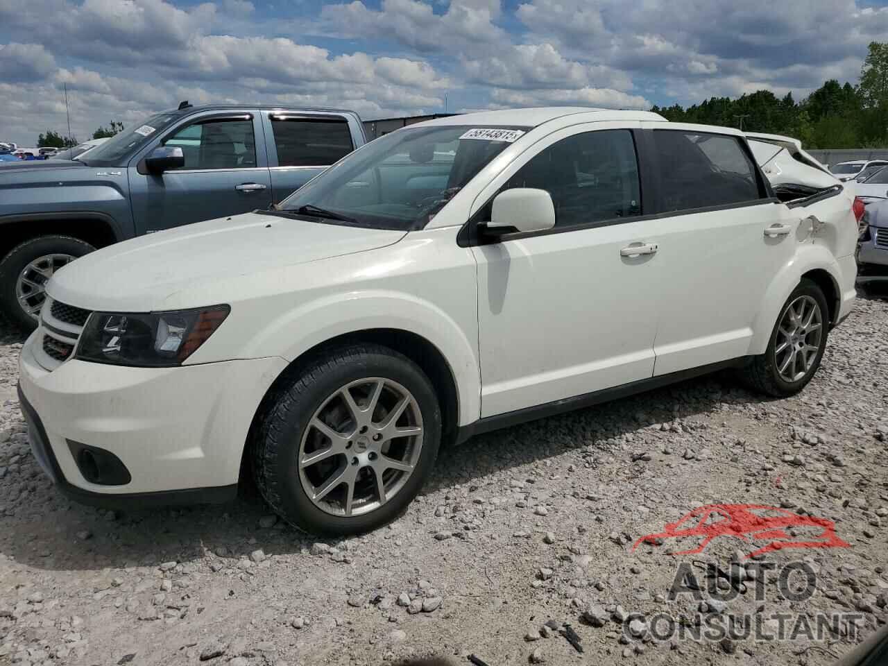 DODGE JOURNEY 2018 - 3C4PDDEG7JT319948