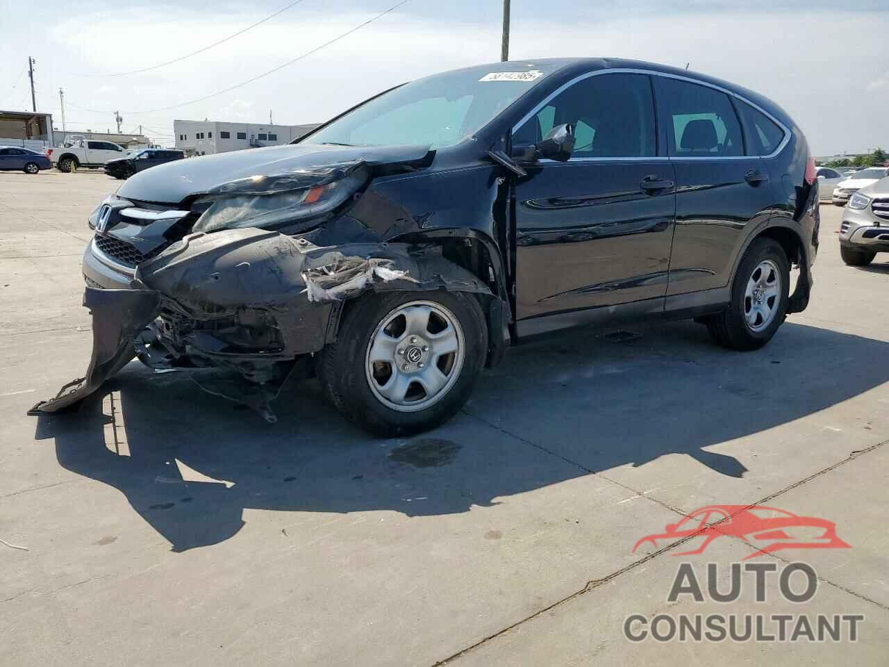 HONDA CRV 2016 - 2HKRM3H38GH569204