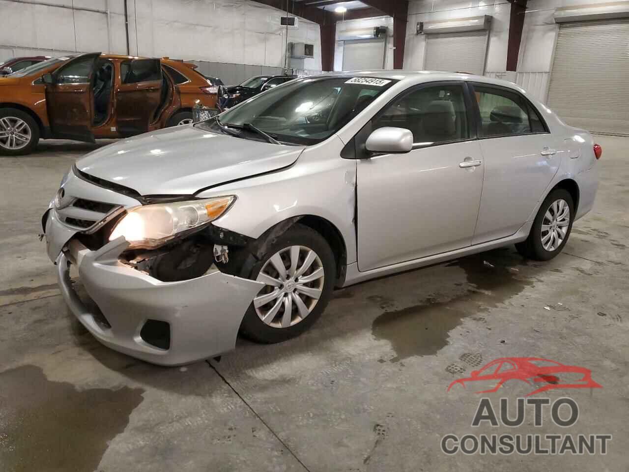 TOYOTA COROLLA 2012 - JTDBU4EE8C9171961