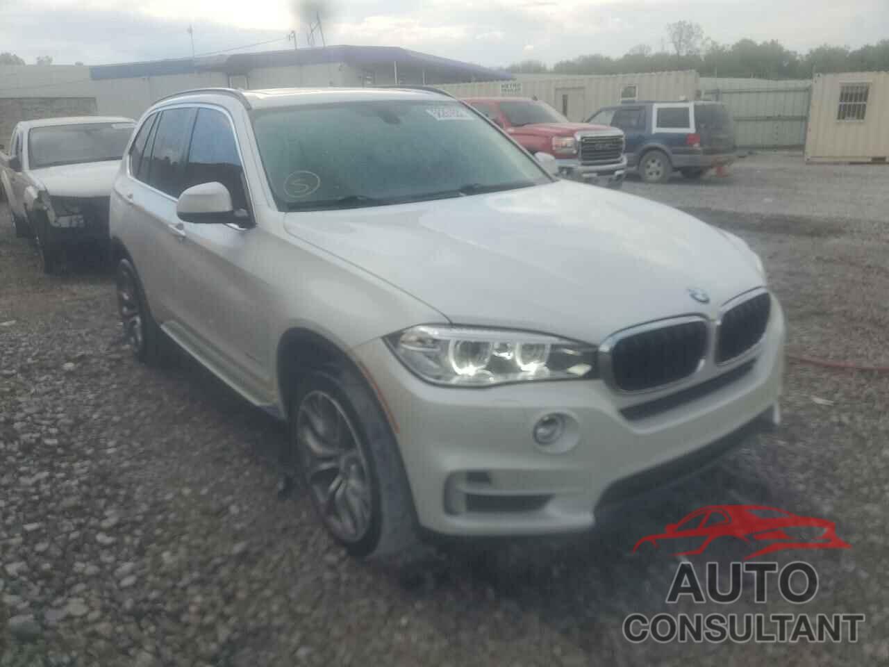 BMW X5 2016 - 5UXKR0C59G0S89569