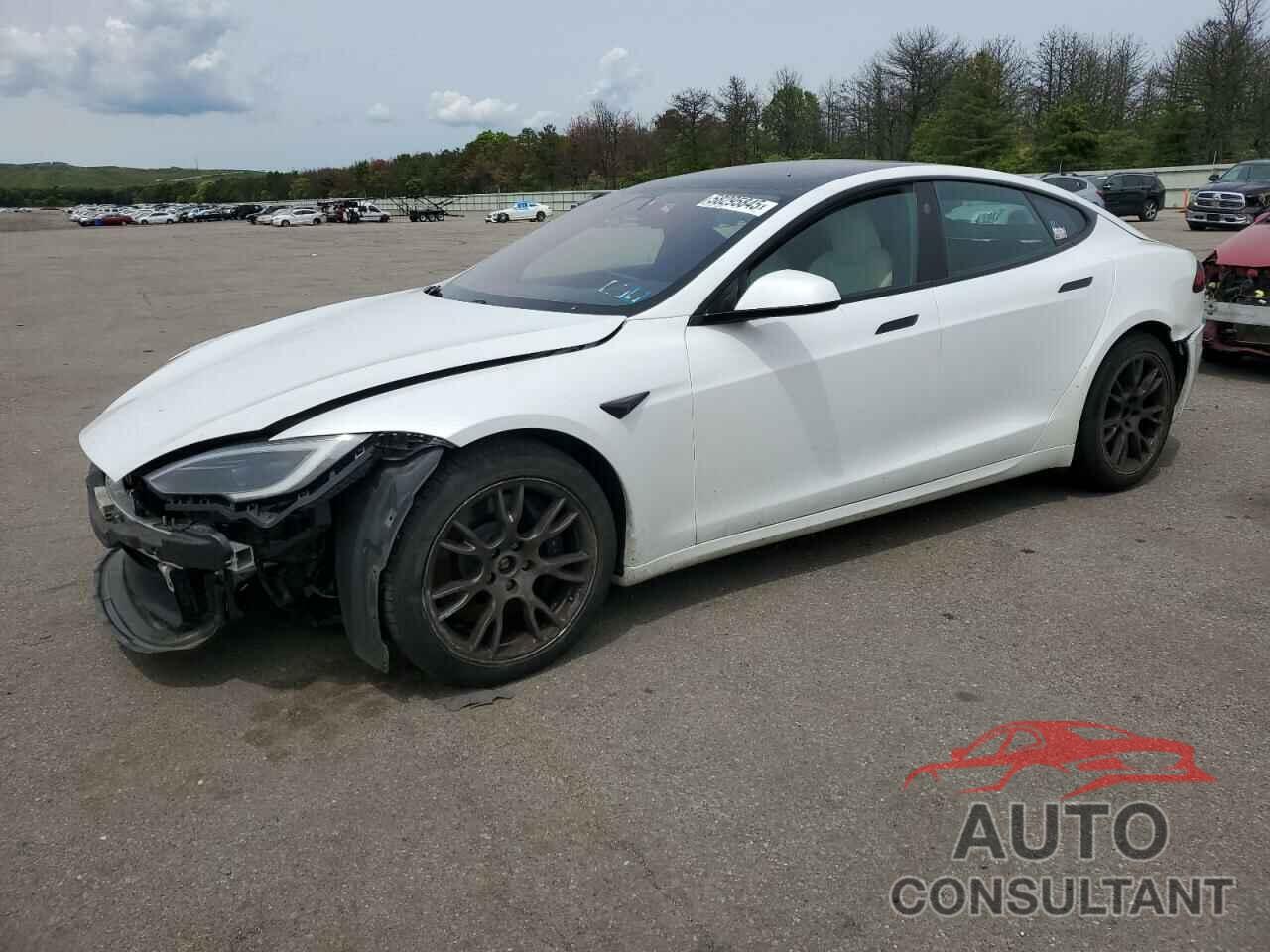 TESLA MODEL S 2022 - 5YJSA1E57NF487187
