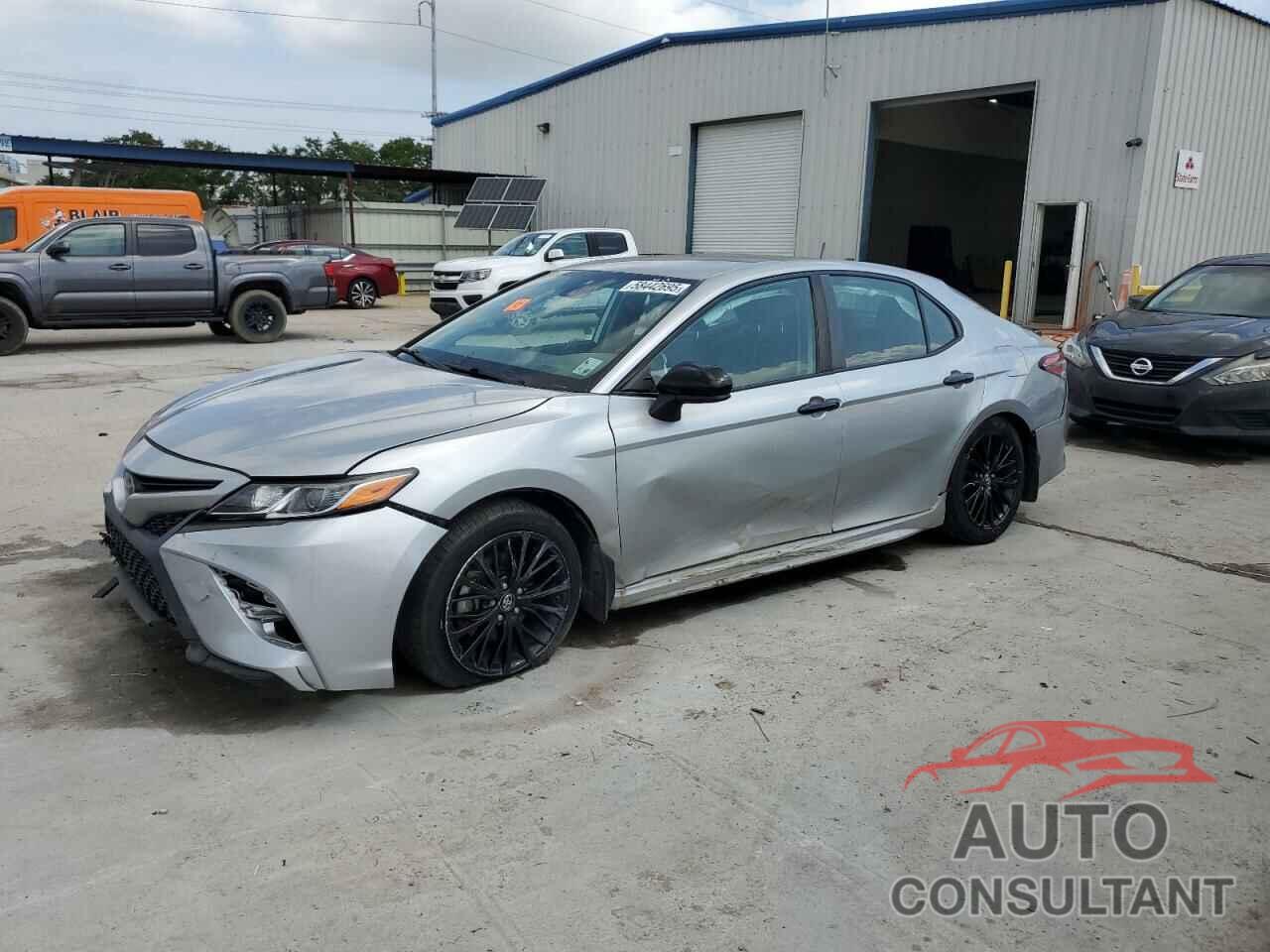 TOYOTA CAMRY 2019 - 4T1B11HK5KU290146