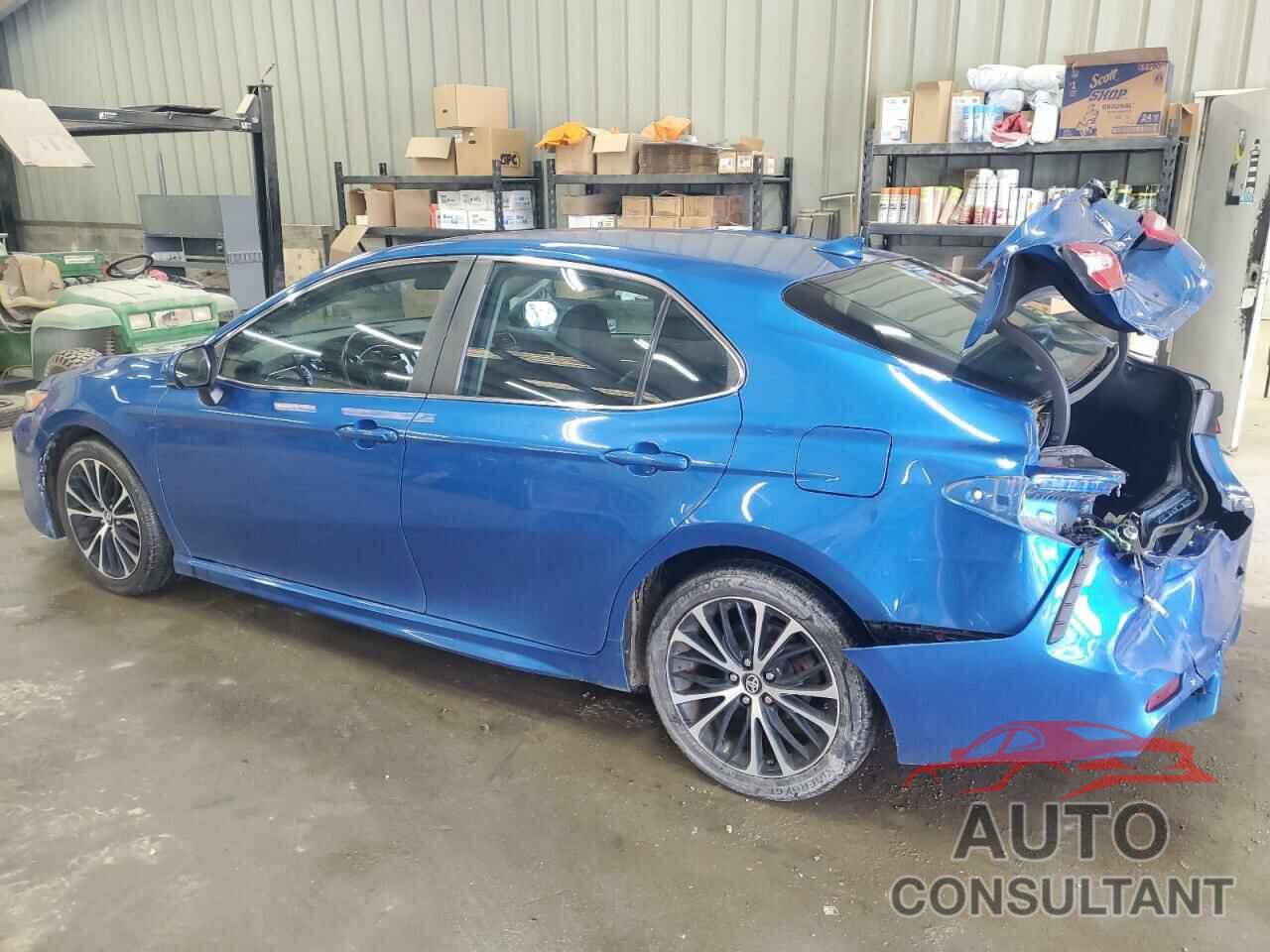 TOYOTA CAMRY 2019 - 4T1B11HK2KU230518