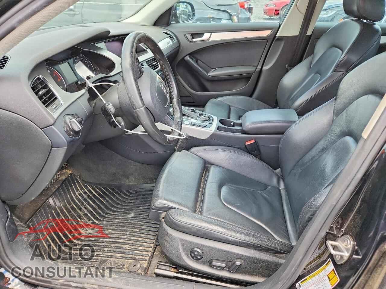 AUDI A4 2012 - WAUFFAFL5CA045060