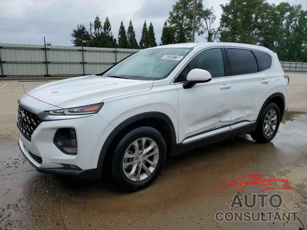 HYUNDAI SANTA FE 2019 - 5NMS33AD7KH044003