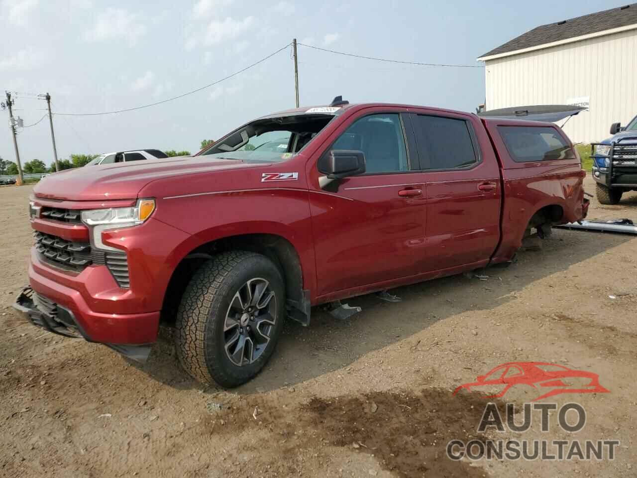 CHEVROLET ALL Models 2024 - 1GCUDEED5RZ221861