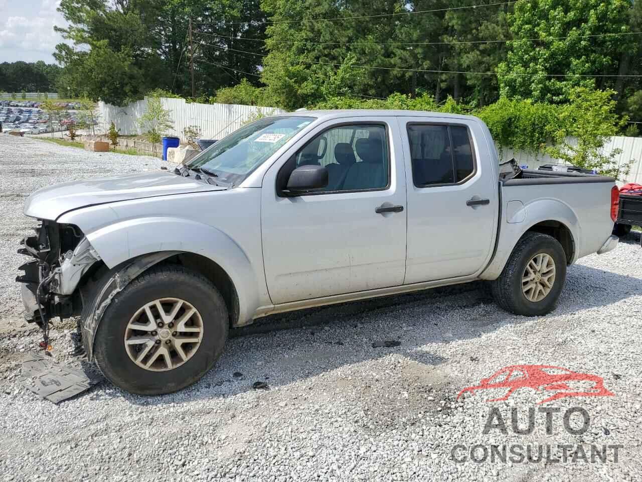 NISSAN FRONTIER 2016 - 1N6AD0ER3GN737445