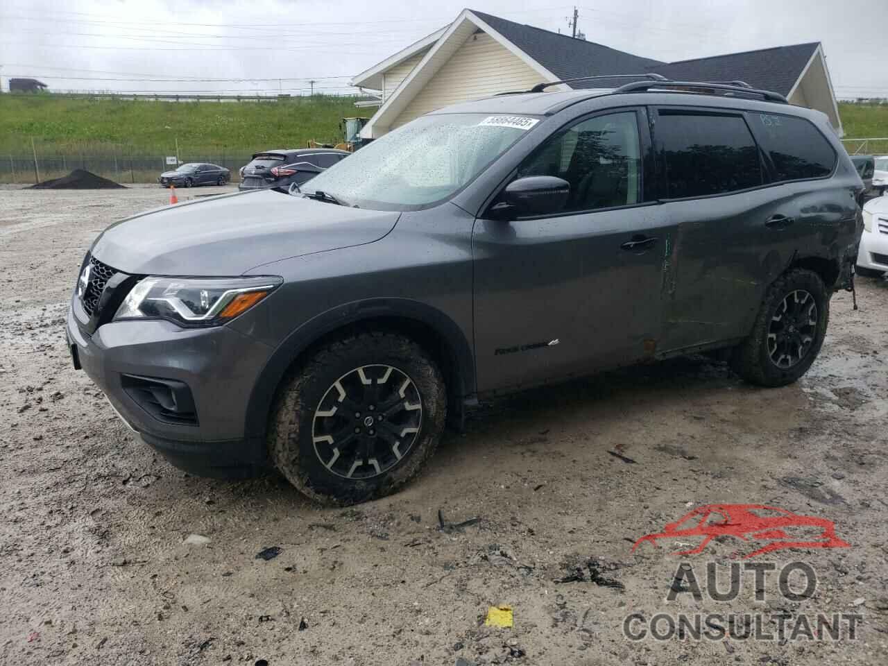 NISSAN PATHFINDER 2020 - 5N1DR2BM0LC591822