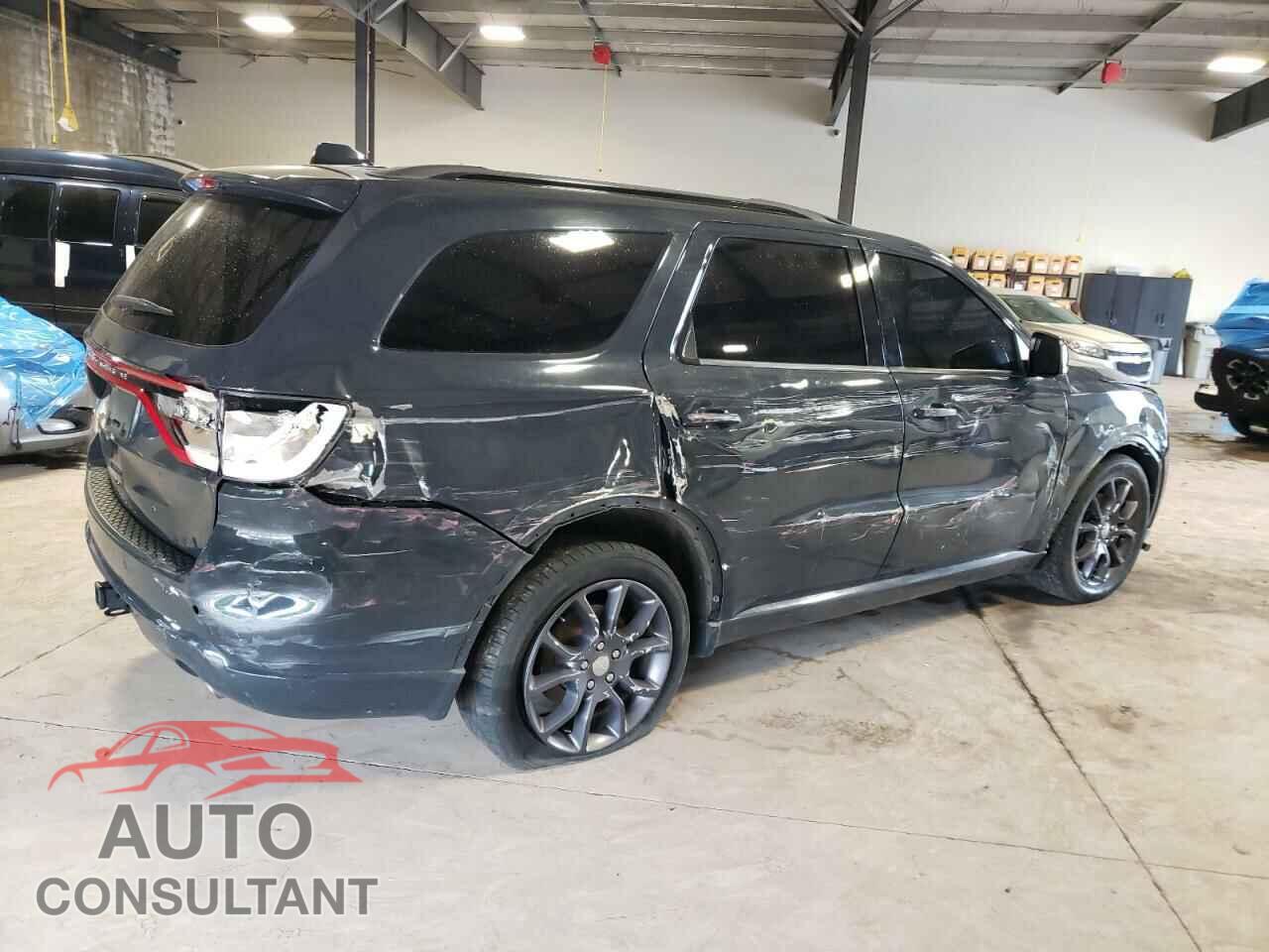 DODGE DURANGO 2017 - 1C4SDJCT8HC871506