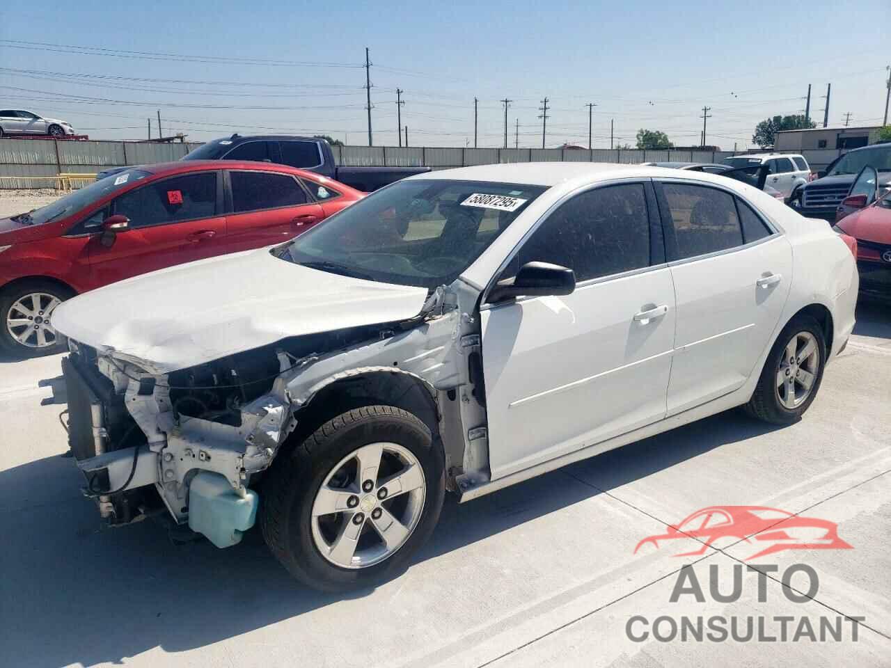 CHEVROLET MALIBU 2015 - 1G11B5SL8FF113695