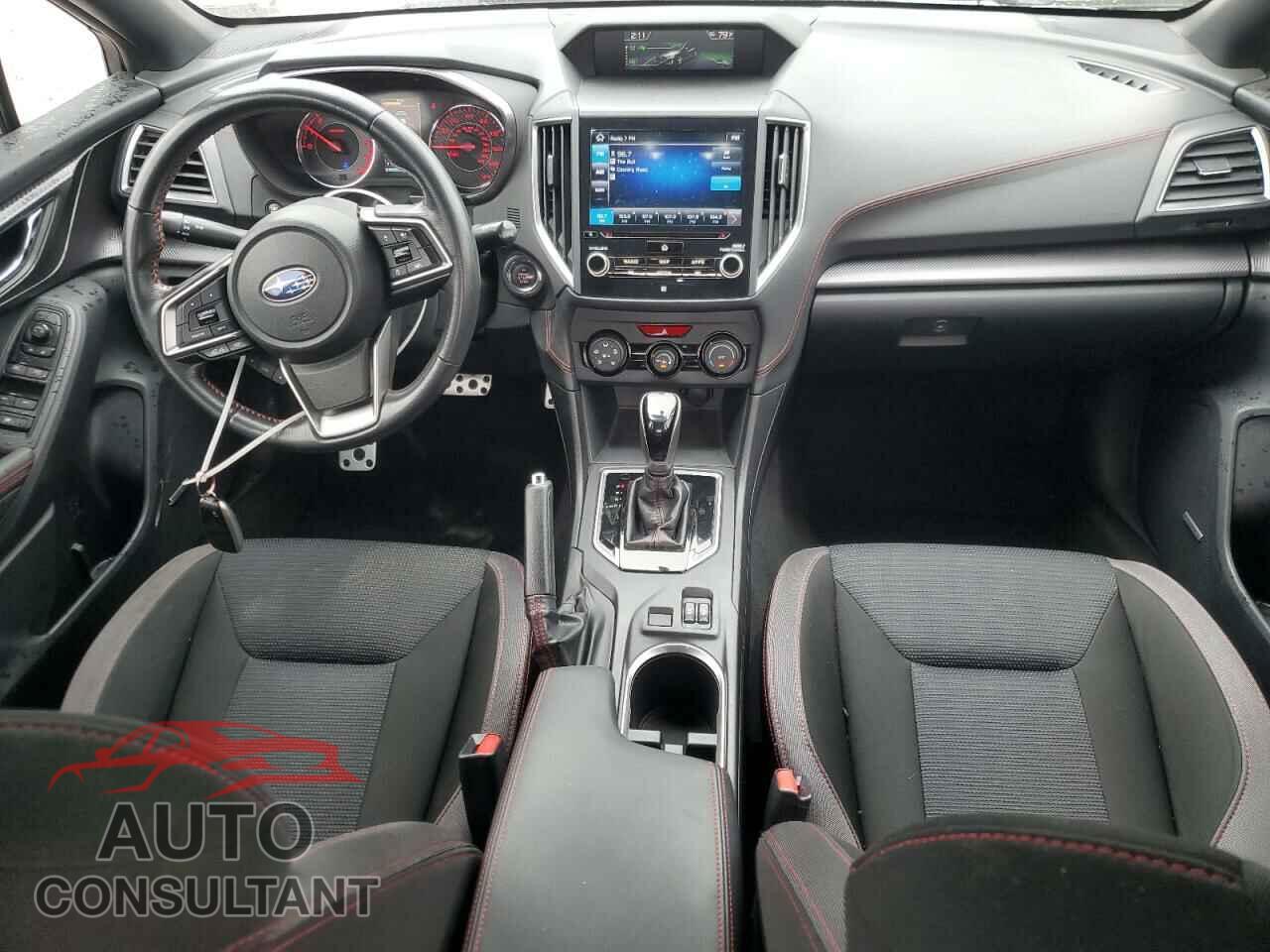 SUBARU IMPREZA 2018 - 4S3GKAM60J3605374
