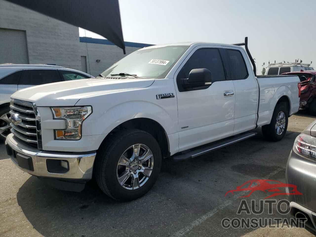 FORD F-150 2016 - 1FTEX1CP3GKE04117
