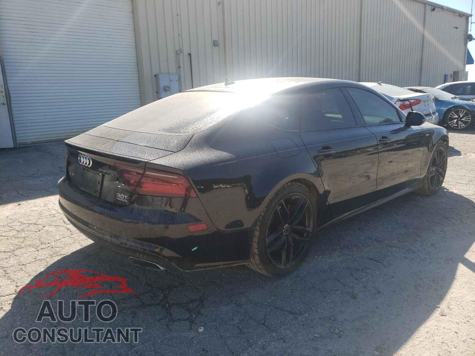 AUDI A7 2017 - WAUW3AFC7HN026311