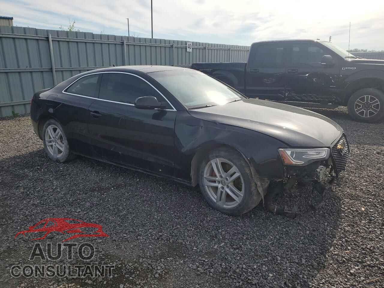 AUDI A5 2014 - WAULFBFR4EA005729