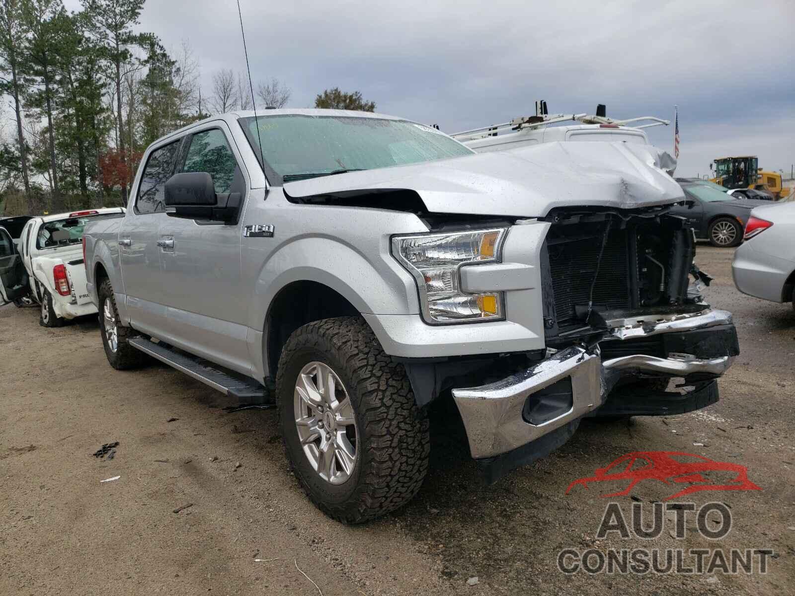 FORD F150 2017 - 1FTEW1C8XHFA75731