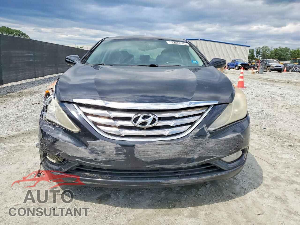 HYUNDAI SONATA 2012 - 5NPEC4AB1CH429689