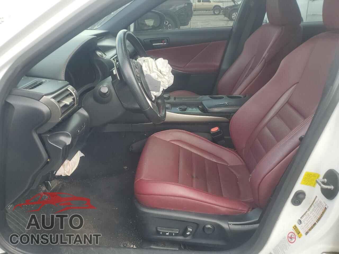LEXUS IS 2014 - JTHBF1D29E5020524