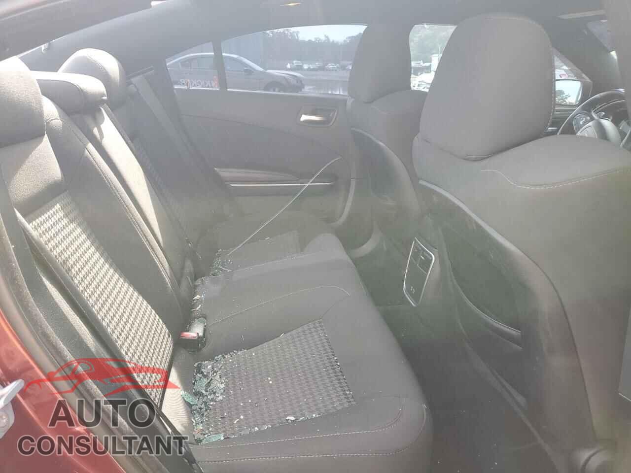 DODGE CHARGER 2019 - 2C3CDXHG2KH512986