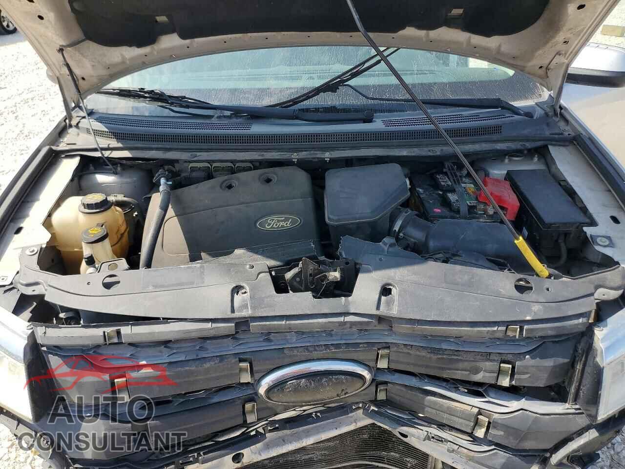 FORD EDGE 2013 - 2FMDK4KC5DBA52511