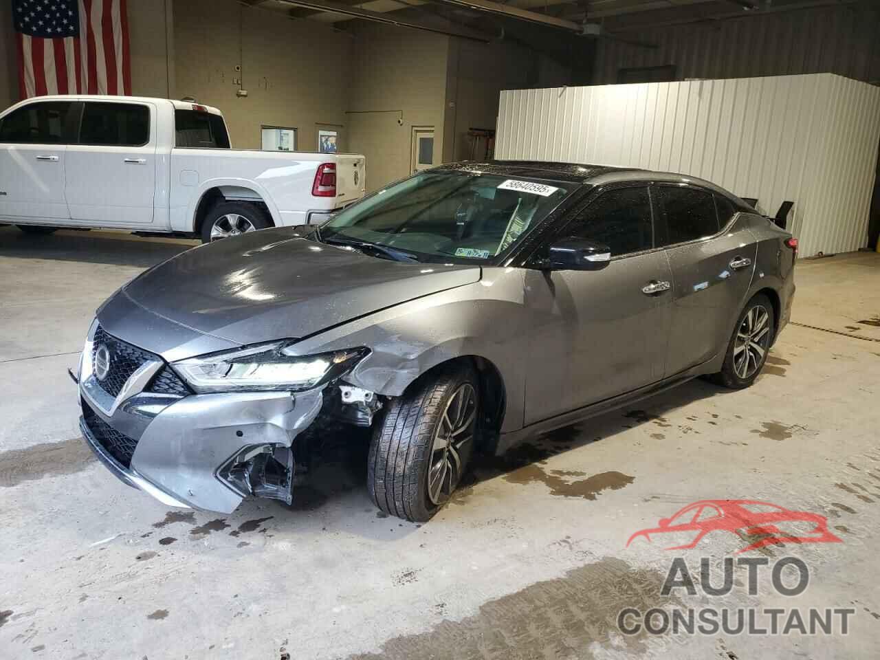 NISSAN MAXIMA 2019 - 1N4AA6AV0KC366661