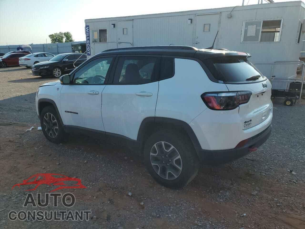 JEEP COMPASS 2021 - 3C4NJDDB2MT583833