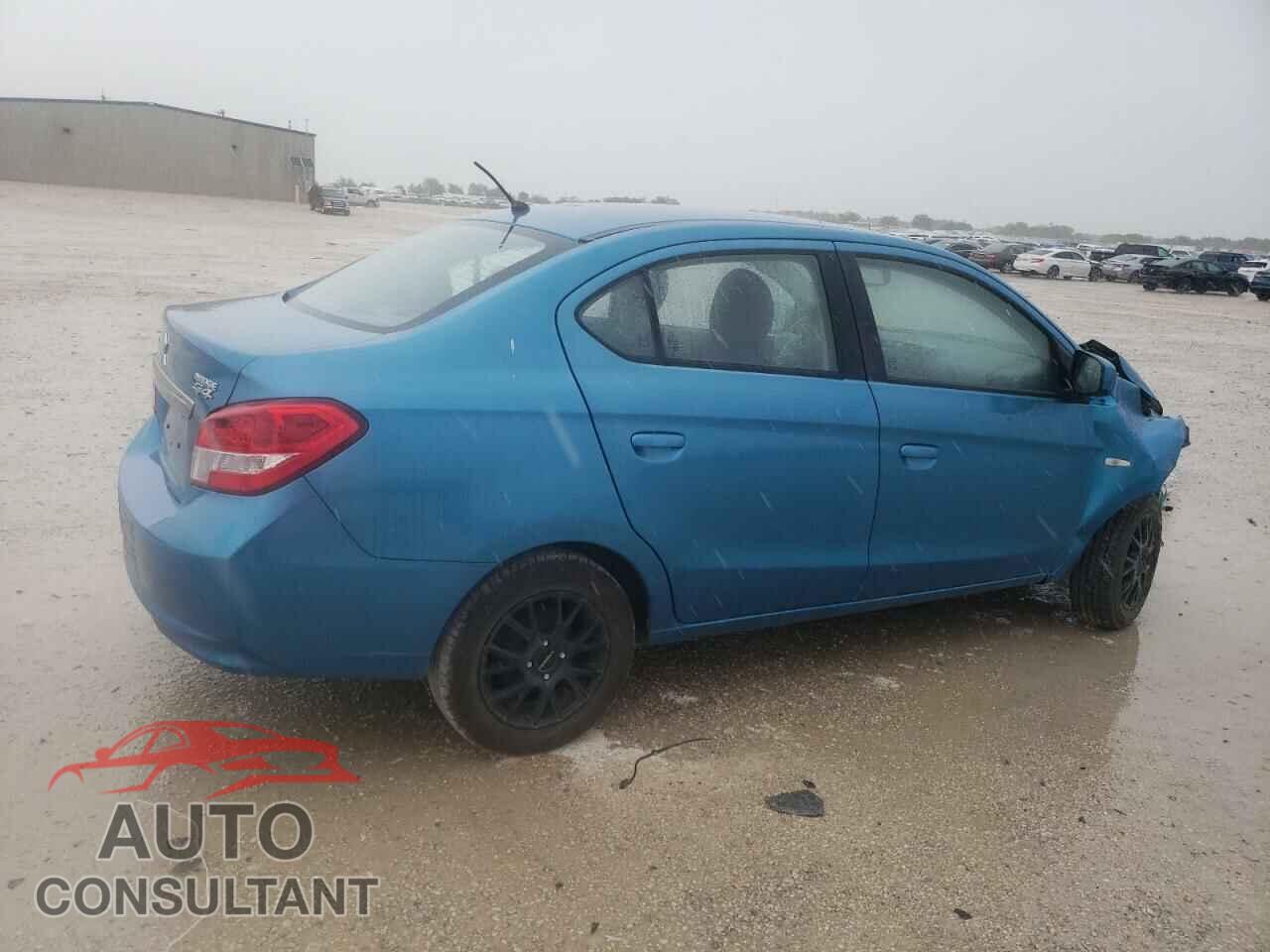 MITSUBISHI MIRAGE 2017 - ML32F3FJXHHF05832