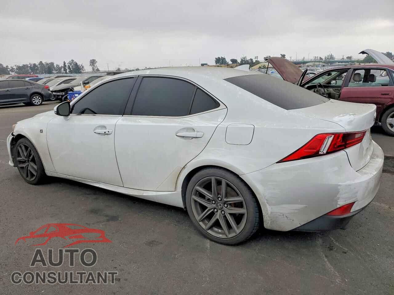LEXUS IS 2014 - JTHBF1D22E5038508