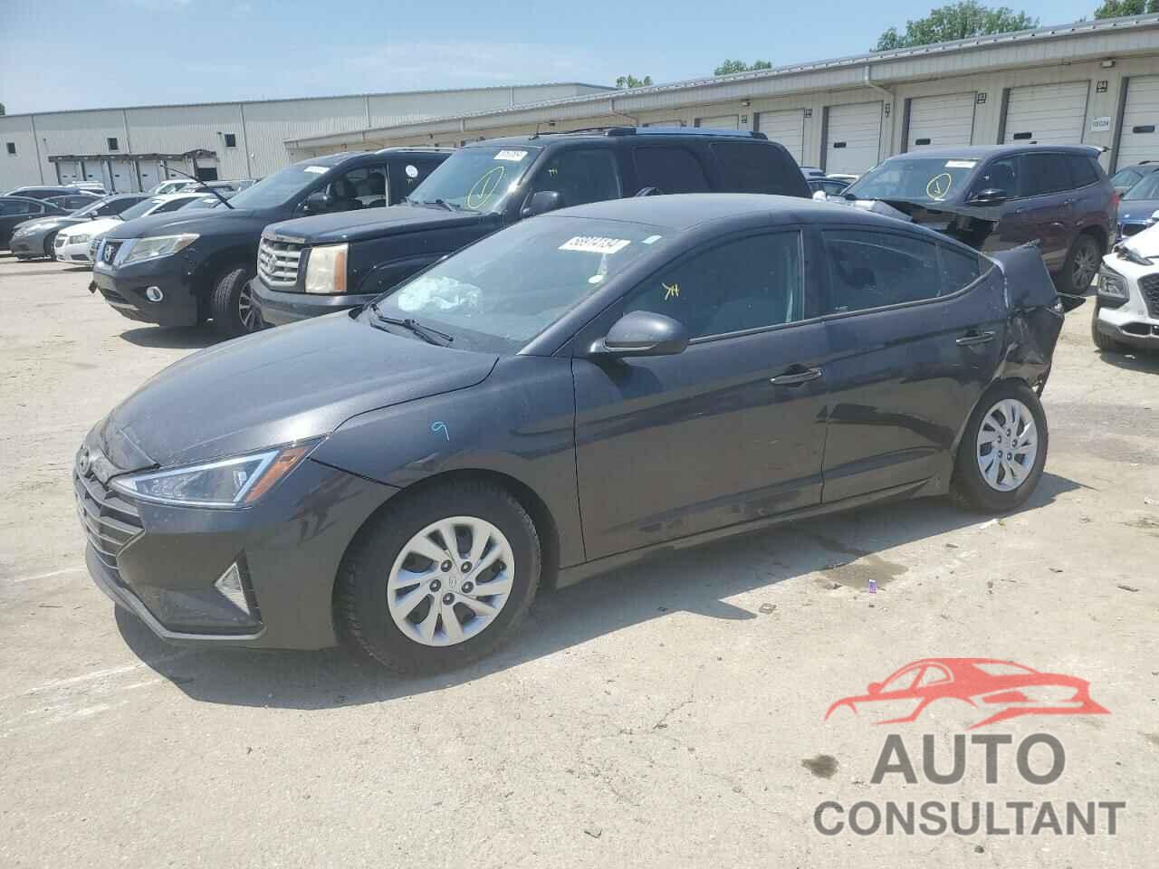 HYUNDAI ELANTRA 2020 - 5NPD74LF3LH612897