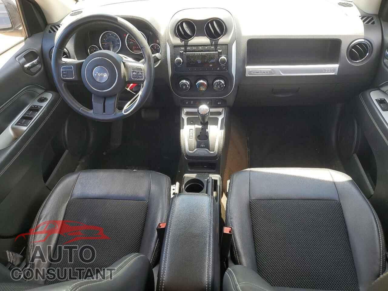 JEEP COMPASS 2014 - 1C4NJCEA7ED643113